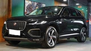 Jaguar F-Pace Jaguar F-Pace 2.0 R-Dynamic S Diesel BSVI