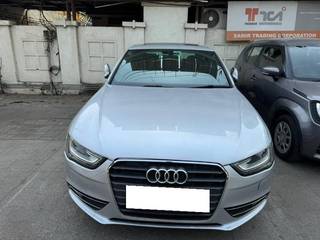 Audi A4 2008-2014 Audi A4 2.0 TDI