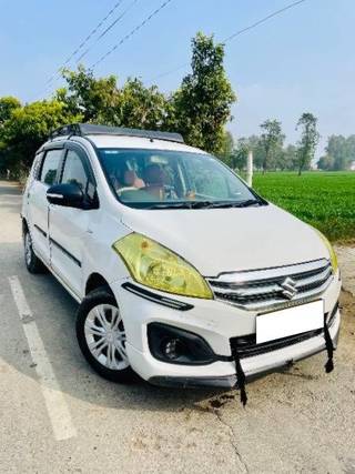 Maruti Ertiga 2015-2022 Maruti Ertiga VXI CNG