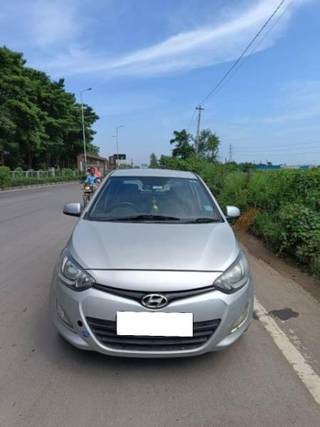 Hyundai Elite i20 2014-2017 Hyundai i20 Sportz 1.4 CRDi