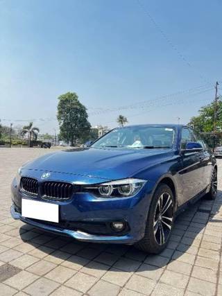 BMW 3 Series 2014-2019 BMW 3 Series 320d Edition Sport