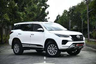 Toyota Fortuner Toyota Fortuner 4X4 Diesel