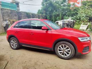 Audi Q3 2015-2017 Audi Q3 35 TDI Quattro Premium