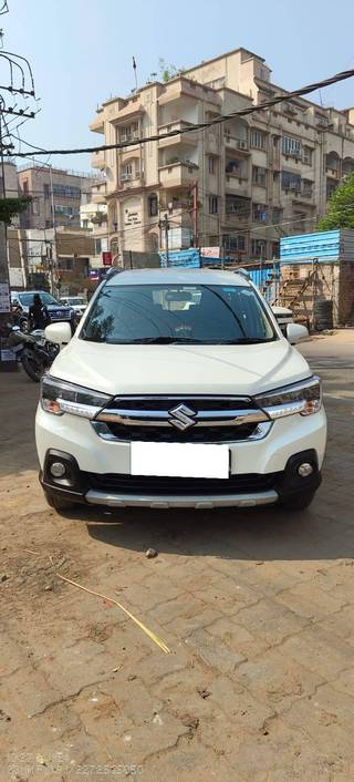 Maruti XL6 Maruti XL6 Zeta CNG