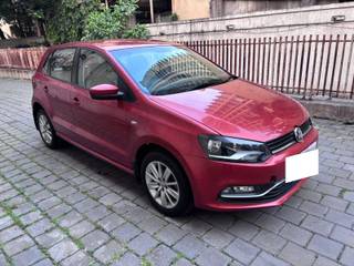 Volkswagen Polo 2015-2019 Volkswagen Polo Exquisite 1.2 MPI Highline