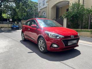 Hyundai Elite i20 2017-2020 Hyundai i20 Petrol Asta Option