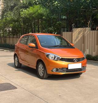 Tata Tiago 2015-2019 Tata Tiago 1.2 Revotron XZA