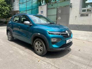 Renault KWID Renault KWID 1.0 RXL Opt AMT