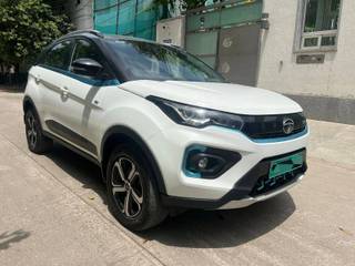 Tata Nexon 2020-2023 Tata Nexon XZ Plus BSVI