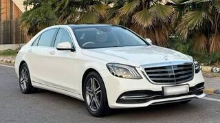 Mercedes-Benz S-Class 2012-2021 Mercedes-Benz S-Class S 450