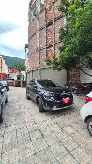 Kia Seltos Kia Seltos HTX Plus Diesel iMT