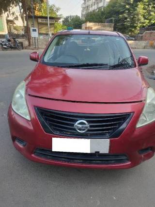 Nissan Sunny 2011-2013 Nissan Sunny XE