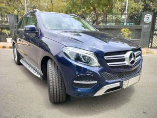 Mercedes-Benz GLE 2015-2020 Mercedes-Benz GLE 350d