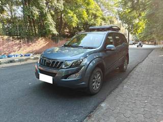 Mahindra XUV500 2011-2015 Mahindra XUV500 W11 FWD Diesel