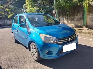 Maruti Celerio 2014-2017 Maruti Celerio VXI