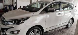 Toyota Innova Crysta 2016-2020 Toyota Innova Crysta 2.4 ZX AT