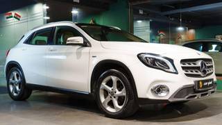 Mercedes-Benz GLA Class Mercedes-Benz GLA Class 200 d Style