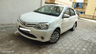 Toyota Etios Liva 2014-2016 Toyota Etios Liva GD