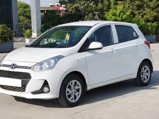 Hyundai Grand i10 Hyundai Grand i10 1.2 Kappa Magna BSIV