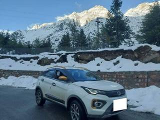 Tata Nexon 2020-2023 Tata Nexon XZ Plus S 2020-2022