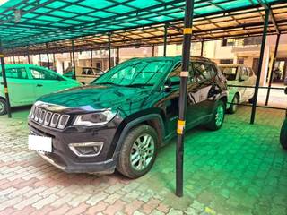 Jeep Compass 2017-2021 Jeep Compass 2.0 Limited