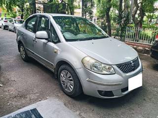 Maruti SX4 2007-2012 Maruti SX4 VXI