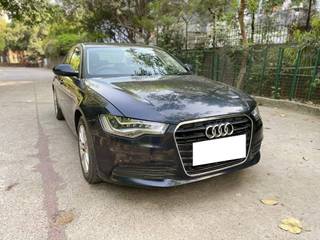 Audi A6 2009-2011 Audi A6 2.8 FSI