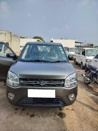 Maruti Wagon R 2013-2022 Maruti Wagon R CNG LXI Opt BSIV