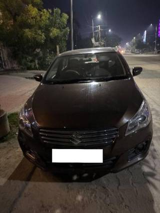 Maruti Ciaz 2014-2017 Maruti Ciaz VDi Plus