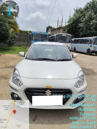 Maruti Swift Dzire Maruti Swift Dzire VXI BSVI