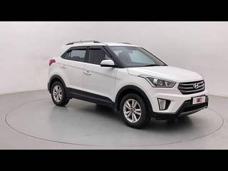 Hyundai Creta 2015-2020 Hyundai Creta 1.6 CRDi Anniversary Edition