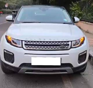 Land Rover Range Rover Evoque 2016-2020 Land Rover Range Rover Evoque 2.0 TD4 SE