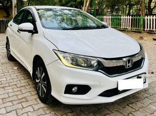 Honda City 4th Generation Honda City V CVT