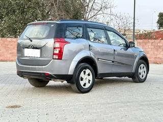 Mahindra XUV500 2011-2015 Mahindra XUV500 W6 2WD