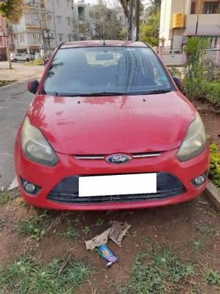 Ford Figo 2010-2012 Ford Figo Diesel Titanium