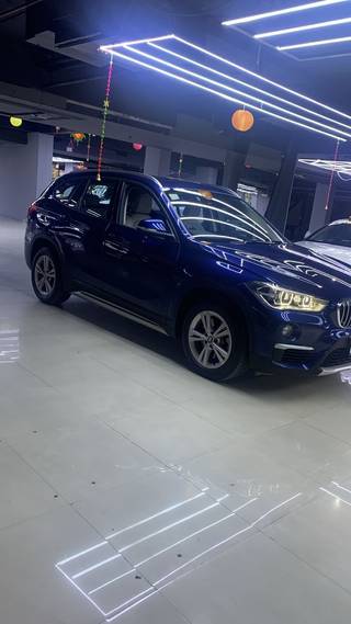 BMW X1 2015-2020 BMW X1 sDrive20d Expedition