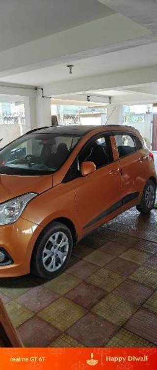 Hyundai Grand i10 2013-2016 Hyundai Grand i10 CRDi Sportz