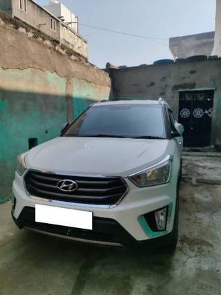 Hyundai Creta 2015-2020 Hyundai Creta 1.4 CRDi S Plus