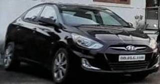 Hyundai Verna 2011-2015 Hyundai Verna 1.6 CRDI