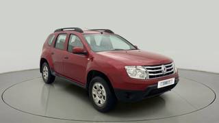 Renault Duster 2012-2015 Renault Duster 85PS Diesel RxL