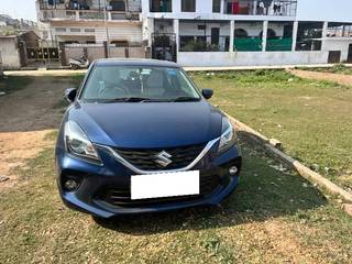 Maruti Baleno 2015-2022 Maruti Baleno Alpha