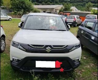 Maruti Brezza Maruti Brezza Vxi