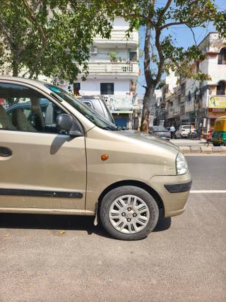 Hyundai Santro Xing Hyundai Santro Xing GLS