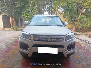 Maruti Vitara Brezza Maruti Vitara Brezza ZXI