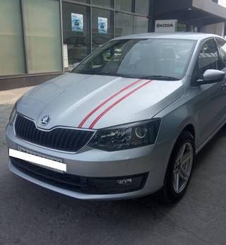 Skoda Rapid Skoda Rapid 1.5 TDI Ambition BSIV