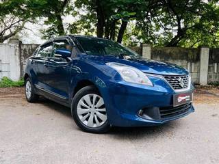 Maruti Baleno 2015-2022 Maruti Baleno 1.2 Delta