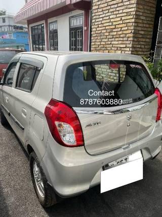 Maruti Alto 800 Maruti Alto 800 LXI Opt BSIV