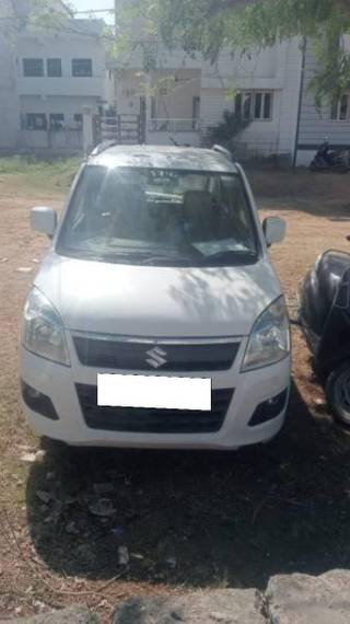 Maruti Wagon R 2013-2022 Maruti Wagon R VXI BS IV