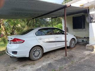 Maruti Ciaz Maruti Ciaz Sigma BSIV