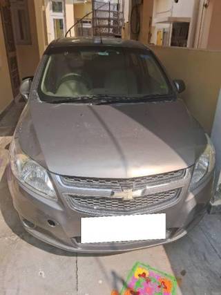 Chevrolet Sail Chevrolet Sail 1.2 LS